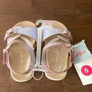 Cat and Jack size 5 Toddler Sandals